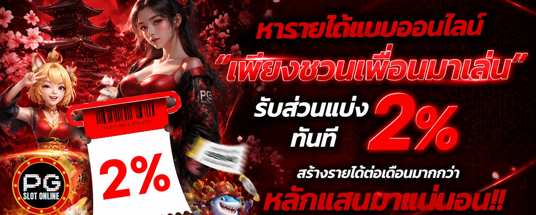 สล็อต PG วอเลท ไม่มีขั้นต่ำ